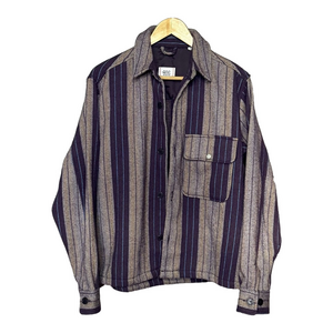 Urban Outfitters BDG Men's Casual Button Down Shirt Jacket Flannel Shacket Small